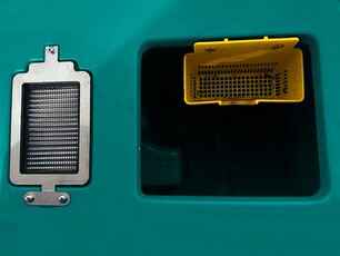 Поломоечная машина с местом для оператора Wellland FD85 / FD85L - гелевые акб и литий-ионные акб 20.FD85.00 20.FD85L.00